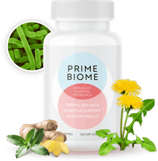 PrimeBiome introduction